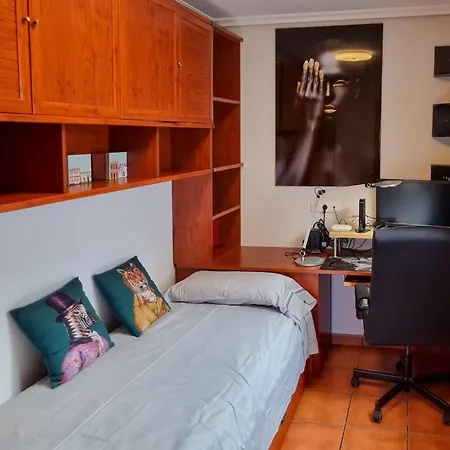 Atic Of Livinggalicia Apartament *