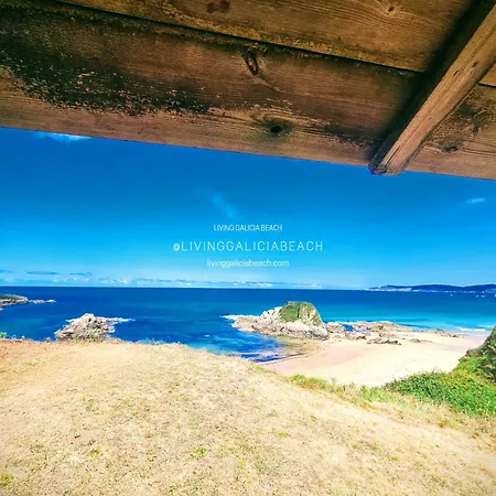 Appartement Atic Of Livinggaliciabeach O Vicedo