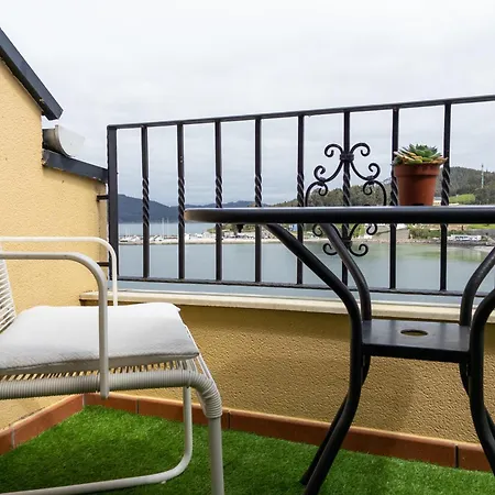 Appartement Atic Of Livinggaliciabeach