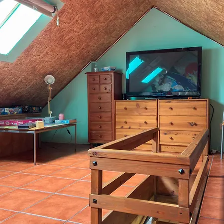 Atic Of Livinggaliciabeach Appartement