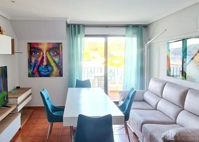 Atic Of Livinggaliciabeach Appartement *