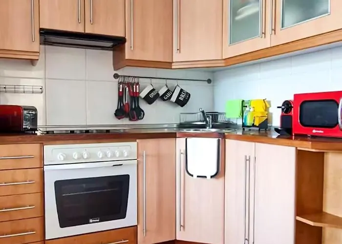 Appartement Atic Of Livinggaliciabeach O Vicedo