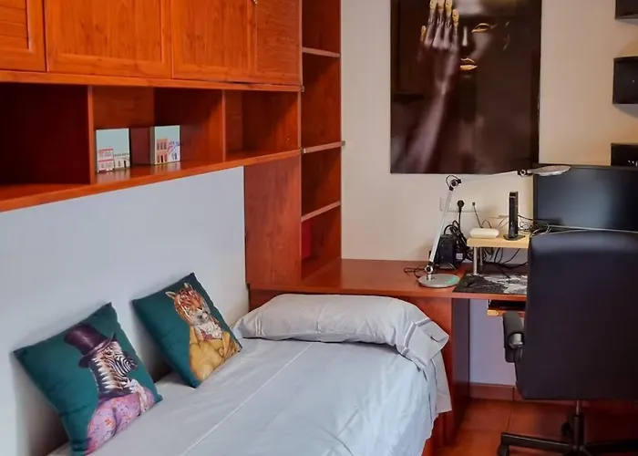 Atic Of Livinggalicia Apartament *