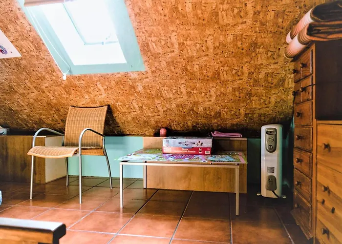 Atic Of Livinggaliciabeach Appartement O Vicedo