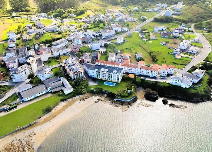 Appartement Atic Of Livinggaliciabeach *