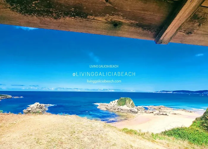 Appartement Atic Of Livinggaliciabeach O Vicedo